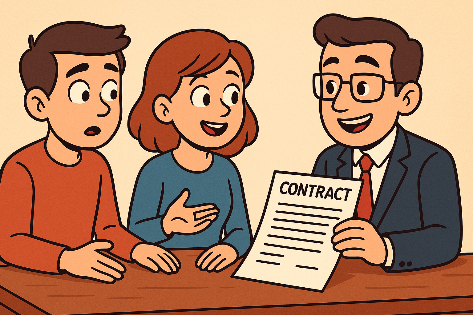 CONTRACT