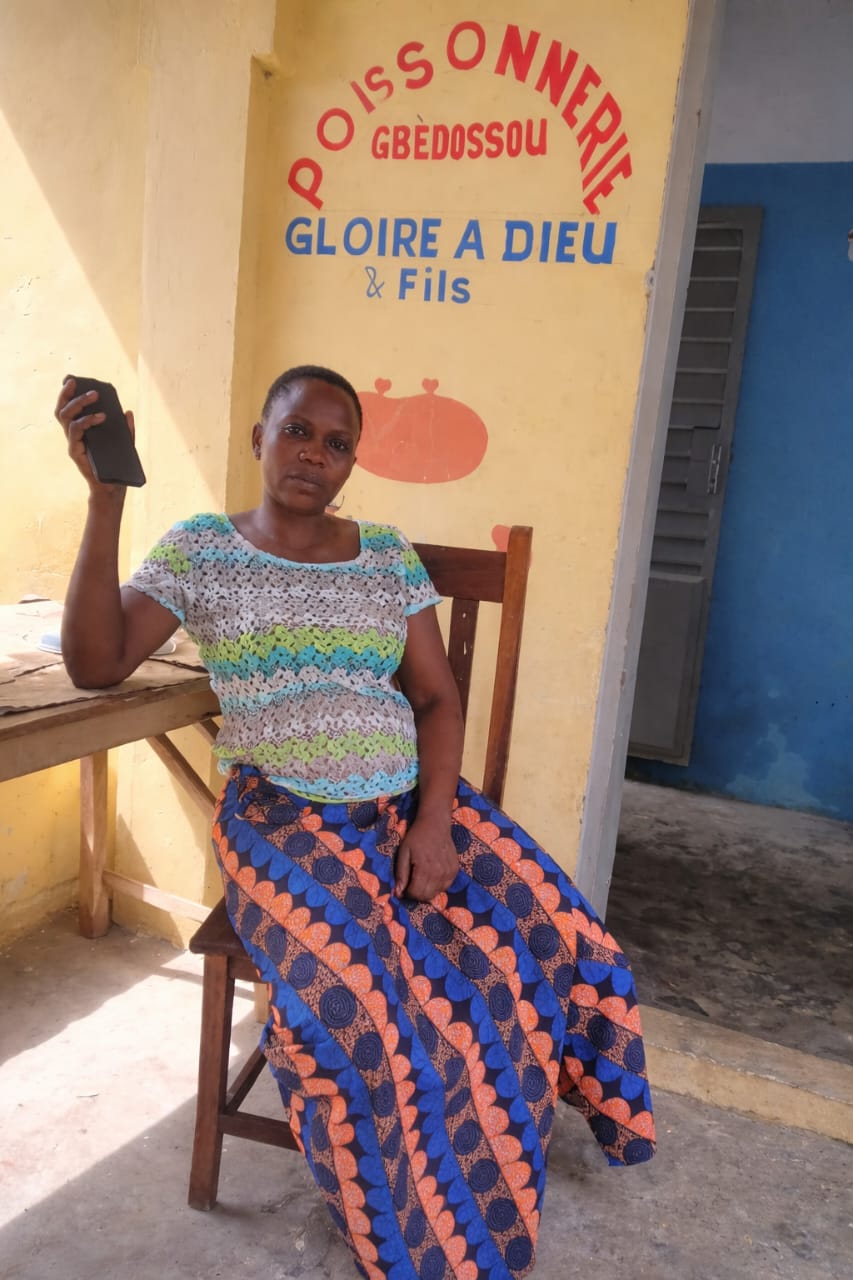 Zeynab SALIOU